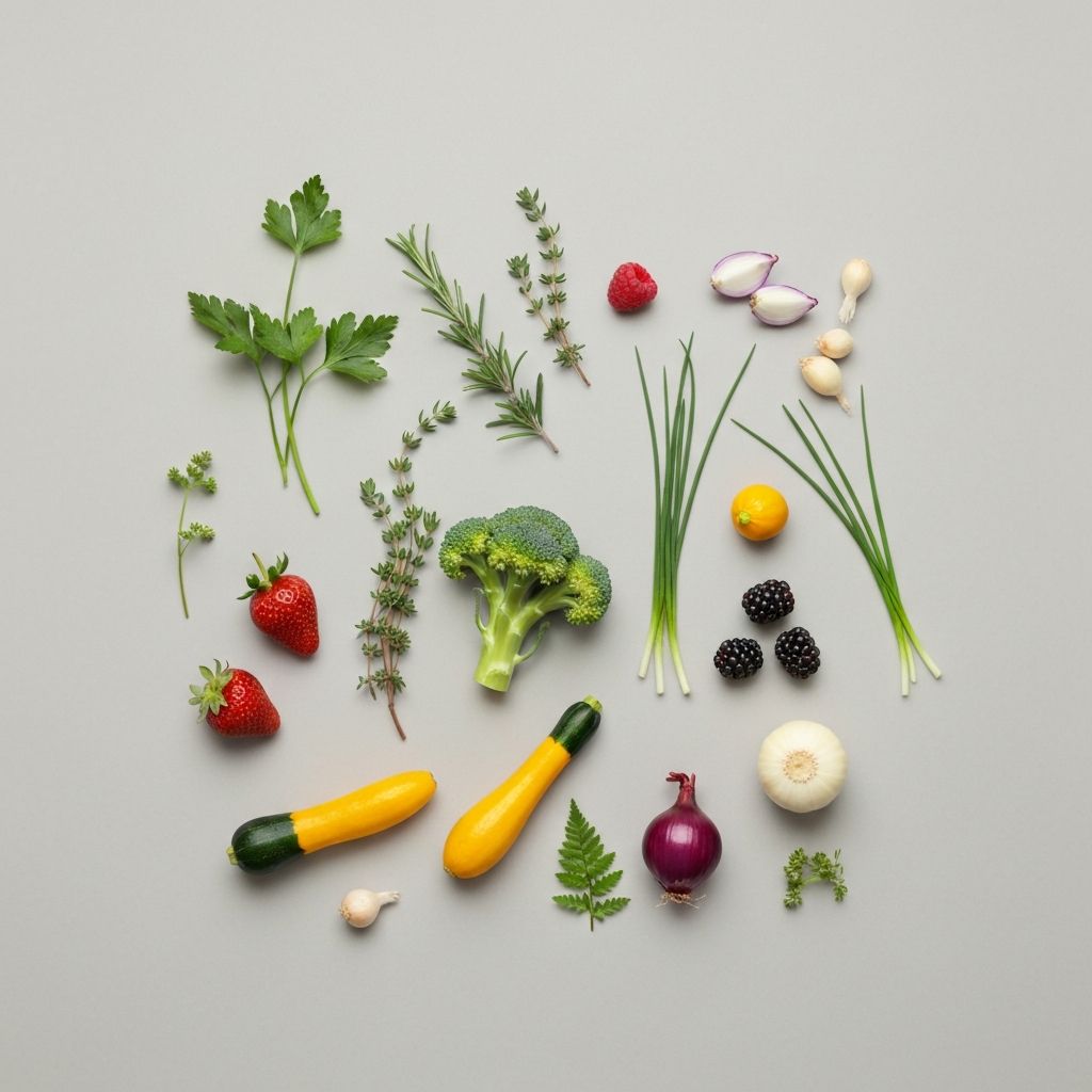 Herbes naturelles et compléments alimentaires